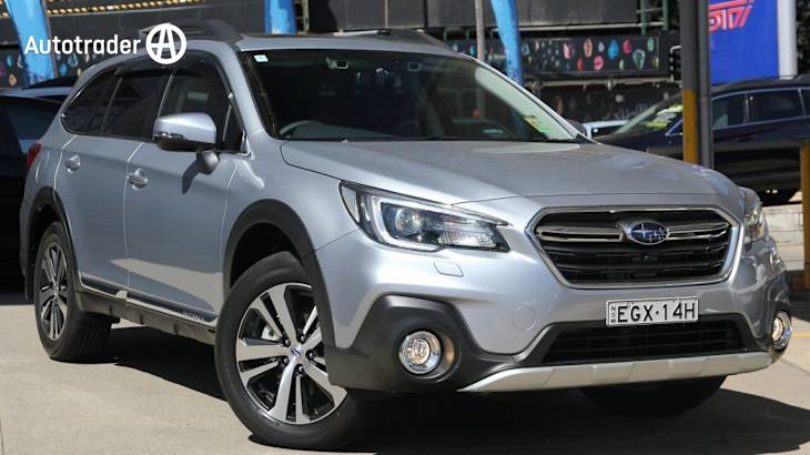 Used Subaru Outback 3 6r For Sale Autotrader