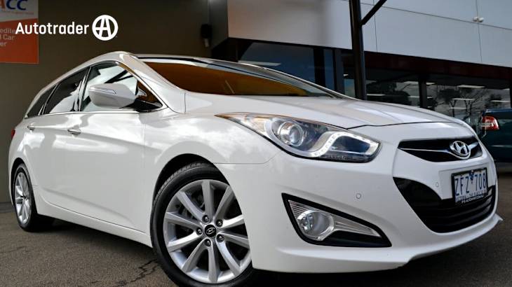 2012 Hyundai I40 Elite For Sale 12 980 Autotrader