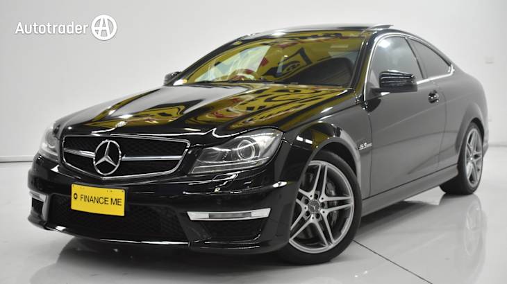 Mercedes Benz C63 Amg Coupe For Sale Autotrader