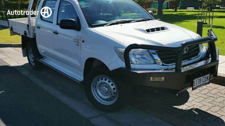 Toyota Hilux Cars For Sale In Adelaide Sa With Airbags Autotrader