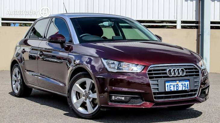 Used Red Audi Cars For Sale In Perth Wa Autotrader