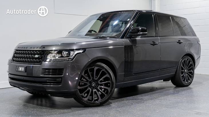 Range Rover Cars For Sale Autotrader