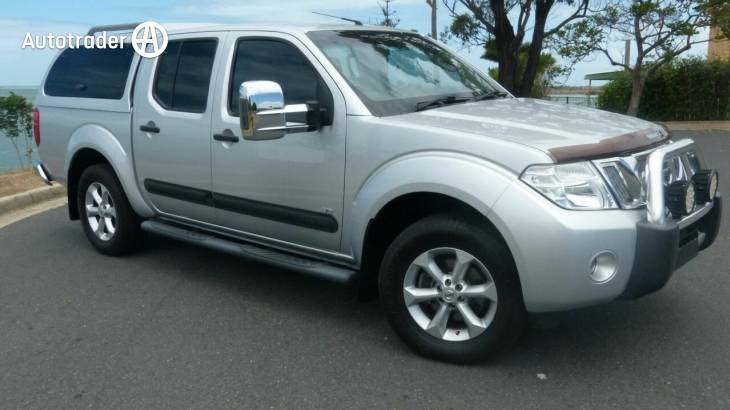 Used Nissan Navara Cars for Sale | Autotrader