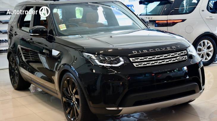 Land Rover Discovery Sdv6 Hse 225kw For Sale Autotrader