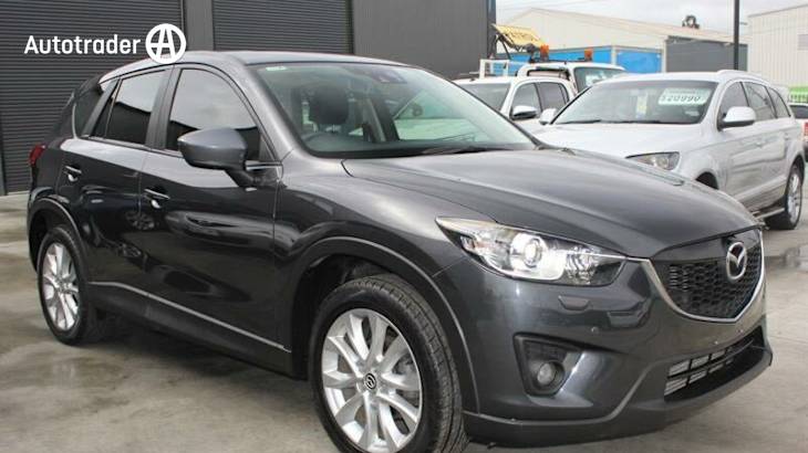 Used Mazda Cx 5 Cars For Sale In Tasmania Autotrader
