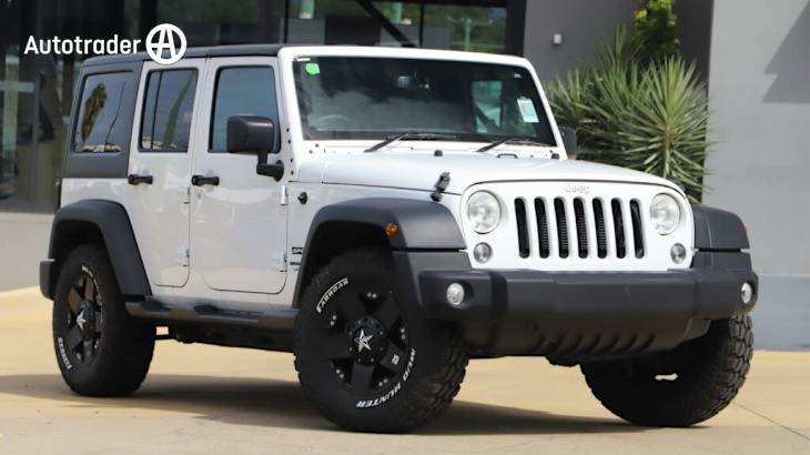 Jeep Wrangler Cars For Sale Page 11 Autotrader