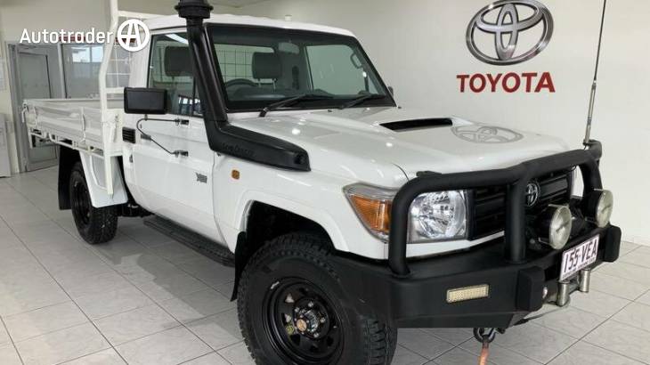 Toyota Landcruiser Ute for Sale in Cairns QLD Autotrader