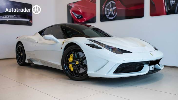 Ferrari Cars For Sale In Wa Autotrader