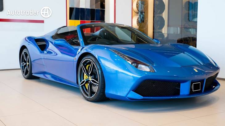 Ferrari Cars For Sale In Perth Wa Autotrader