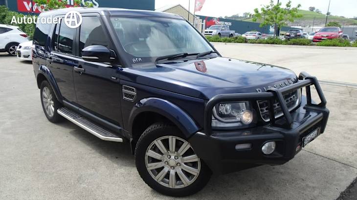 Land Rover Discovery 4 Cars For Sale In Albion Park Rail