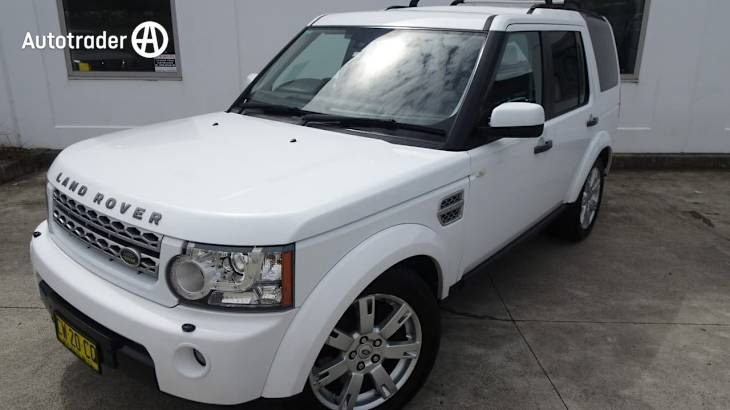 Land Rover Discovery 4 For Sale Under 30 000 Autotrader