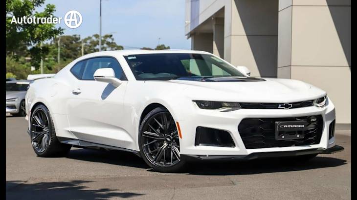Chevrolet Camaro Cars For Sale Autotrader