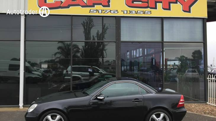 Mercedes Benz Slk320 Cars For Sale Autotrader