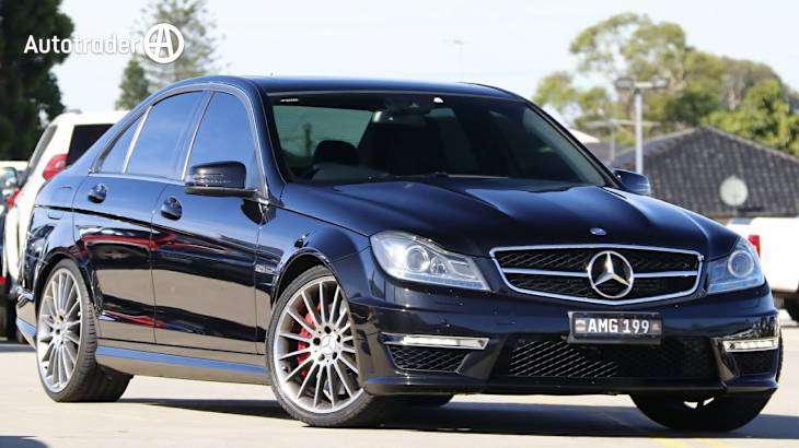 Used Mercedes Benz Cars For Sale In Sydney Nsw Autotrader