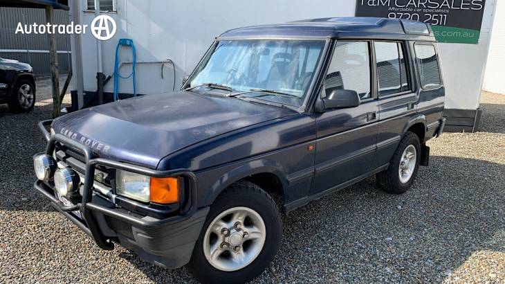 Cheap Used Land Rover For Sale Under 5 000 In Victoria