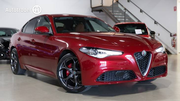 Alfa Romeo Giulia Cars For Sale Autotrader