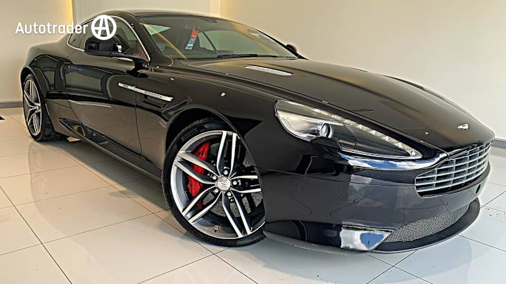 Aston Martin Db9 Cars For Sale Autotrader