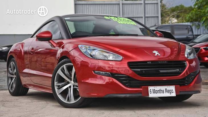 2013 Peugeot Rcz 1 6t For Sale 16 990 Autotrader