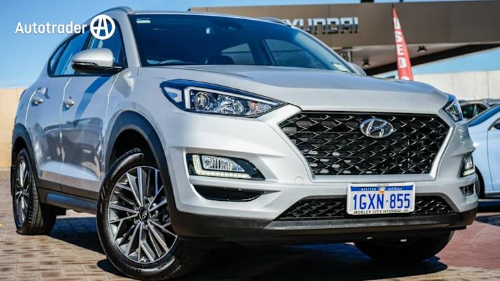 Hyundai Tucson Cars For Sale In Perth Wa Autotrader