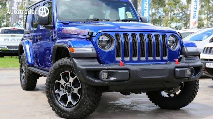 Jeep Wrangler Cars For Sale In Sydney Nsw Page 4 Autotrader