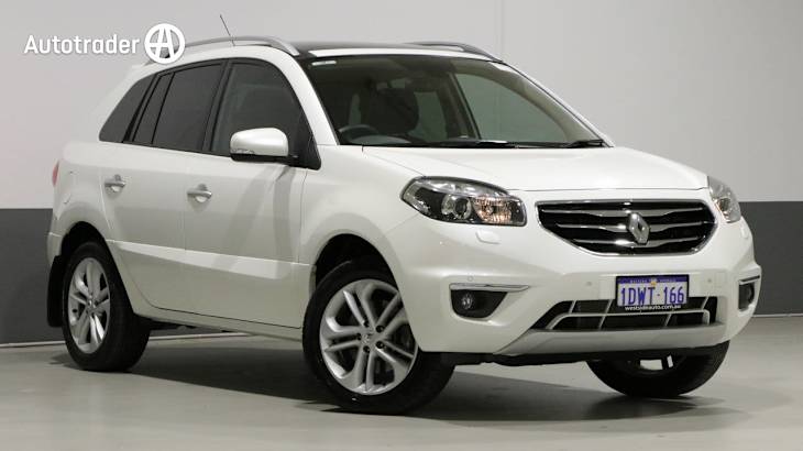 Renault Cars For Sale In Perth Wa Autotrader