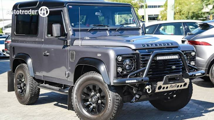 Land Rover Defender Cars For Sale Page 3 Autotrader