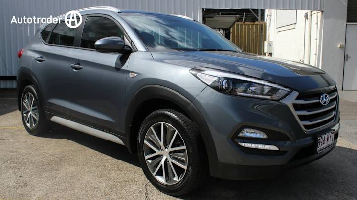 Hyundai Tucson Cars For Sale In Brisbane Qld Autotrader