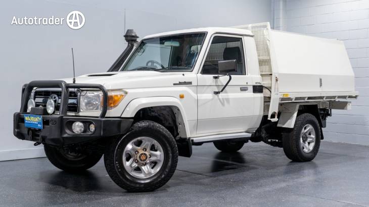 Toyota Landcruiser Ute for Sale in Gold Coast QLD Autotrader