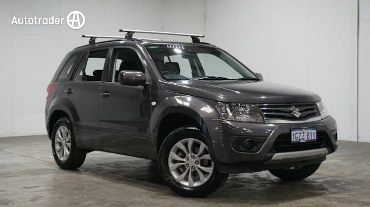 Grey Suzuki Grand Vitara Cars For Sale In Perth Wa Autotrader