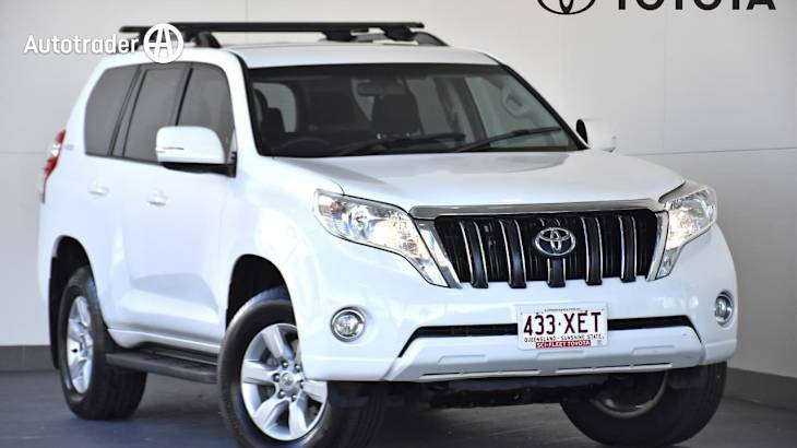 Toyota Prado Cars for Sale in Brisbane QLD | Autotrader