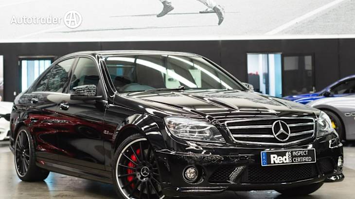 2010 Mercedes Benz C Class C63 Amg Performance Package Plus For Sale 59 888 Autotrader