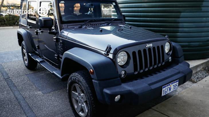 Jeep Wrangler Cars For Sale Page 2 Autotrader