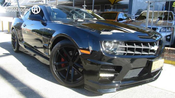 Used Chevrolet Camaro Cars For Sale Autotrader