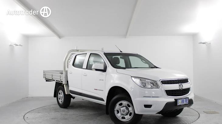 Holden Colorado Ute For Sale In Launceston Tas Autotrader