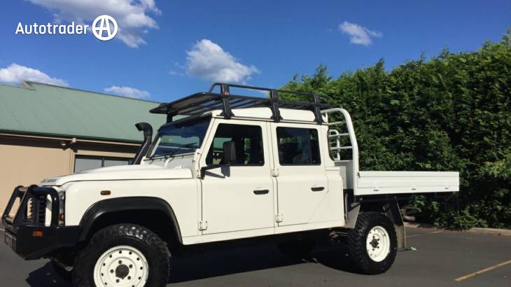 Land Rover Defender Cars For Sale Autotrader