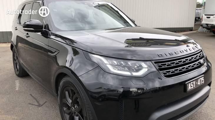 2018 Land Rover Discovery Sd4 Se For Sale 77 525 Autotrader