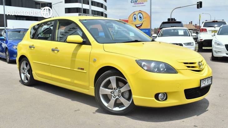 Used Mazda 3 Cars For Sale Autotrader
