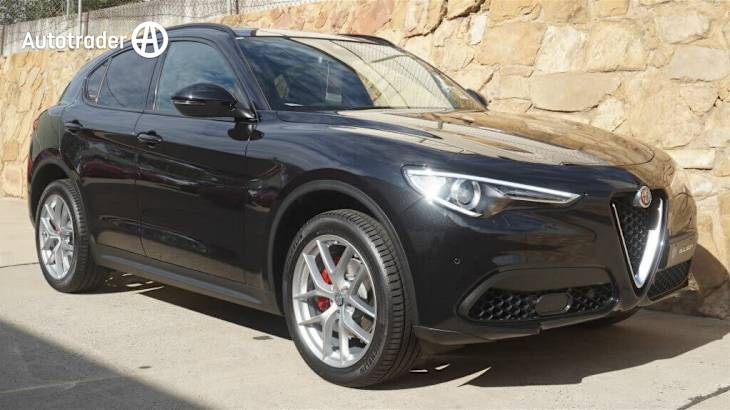 Alfa Romeo Stelvio Cars For Sale Autotrader