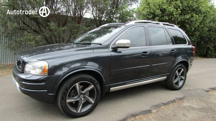 Used Volvo Cars For Sale In Sydney Nsw Autotrader