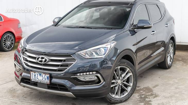 Hyundai Santa Fe Cars For Sale Autotrader