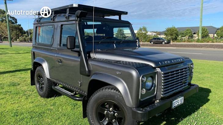 Land Rover Defender Cars For Sale Autotrader