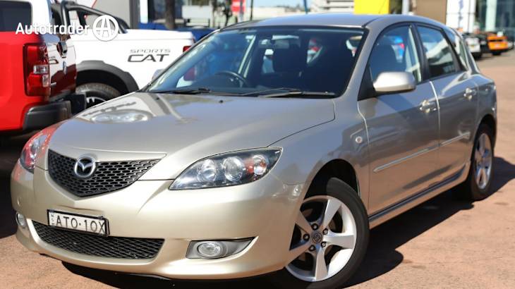 Used Mazda 3 Cars For Sale Autotrader
