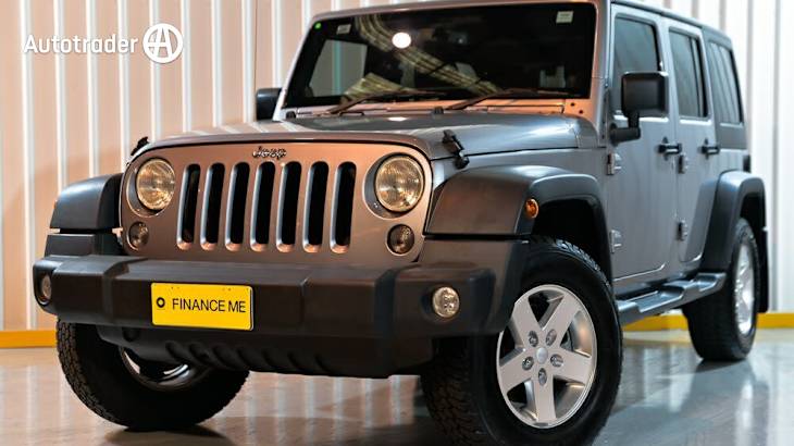Jeep Wrangler Cars For Sale In Brisbane Qld Autotrader