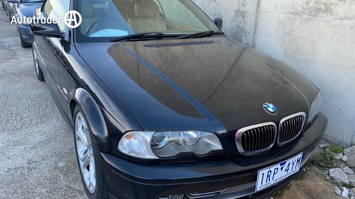 Bmw 330ci Convertible For Sale Autotrader