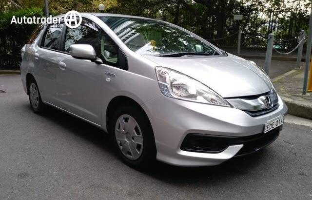 2014 Honda Fit Shuttle For Sale 16 000 Autotrader