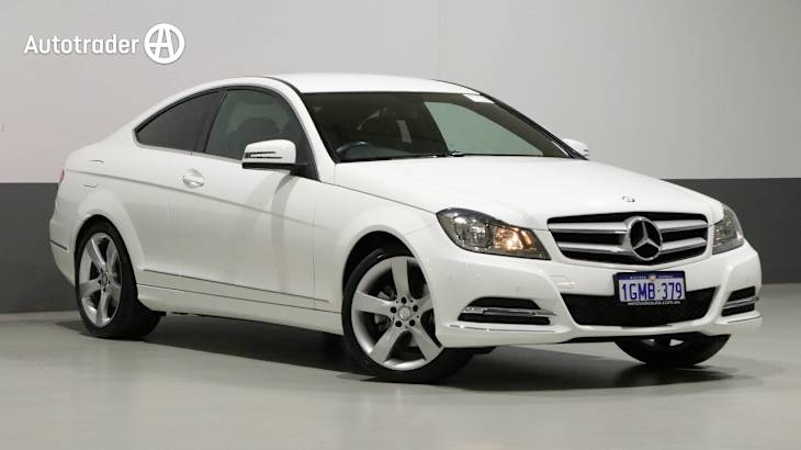 Mercedes Benz C Class Coupe For Sale In Perth Wa Autotrader