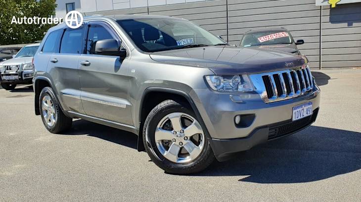 Jeep Grand Cherokee Cars For Sale In Perth Wa Page 8