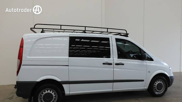 Mercedes Benz Vito 111cdi For Sale Autotrader