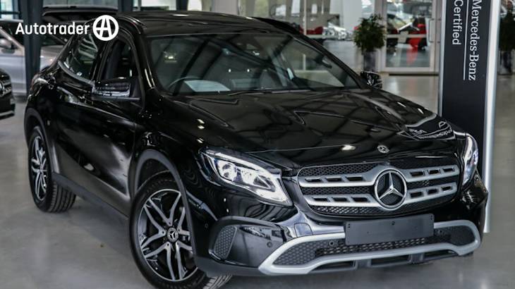 Mercedes Benz Gla180 Cars For Sale In Burwood Vic Autotrader