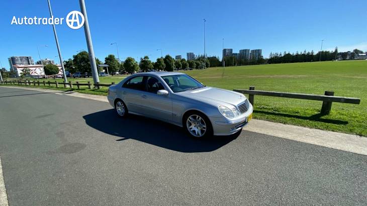 Cheap Used Mercedes Benz E Class For Sale Under 10 000 In